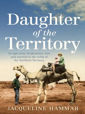 cover image of Daughter of the Territory